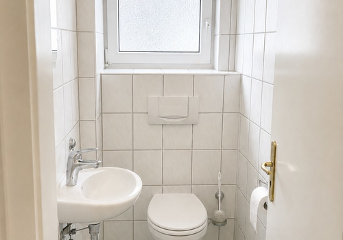 WC Obergeschoss