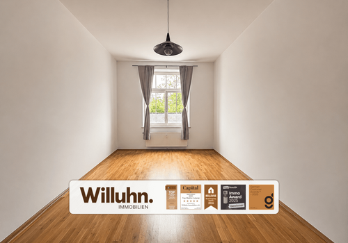 Denkmalgeschützter Altbau