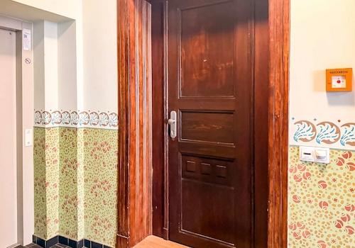 Wohnungseingangstür