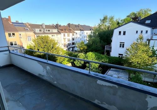Balkon 4OG