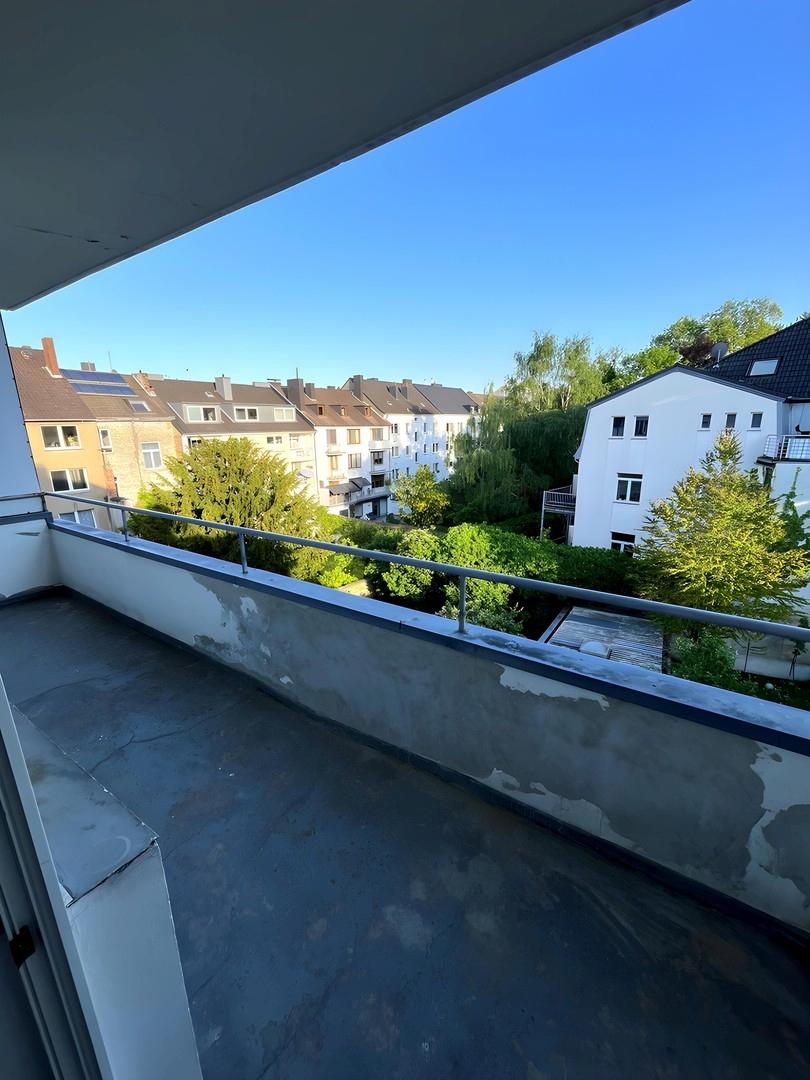 Balkon 4OG