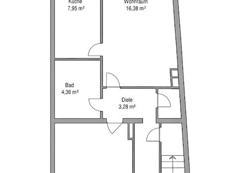 Grundriss 4OG