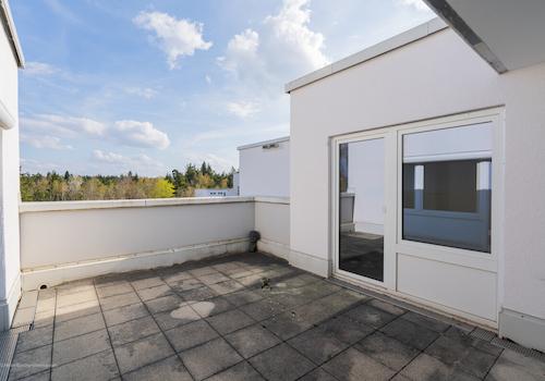 Dachterrasse