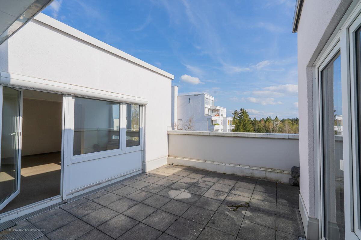 Dachterrasse