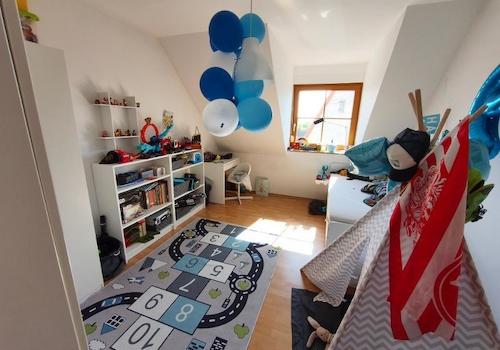 Elternschlafzimmer Bild 1