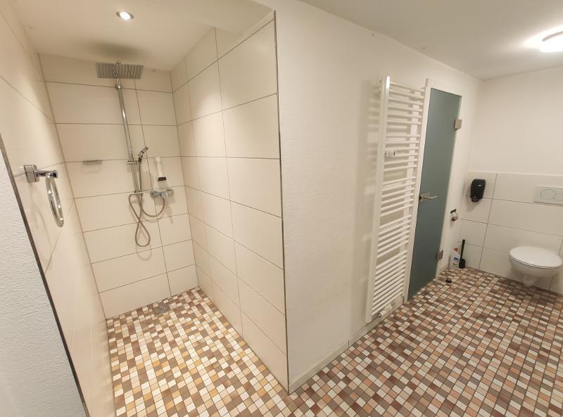 WC / Dusche Bild 2