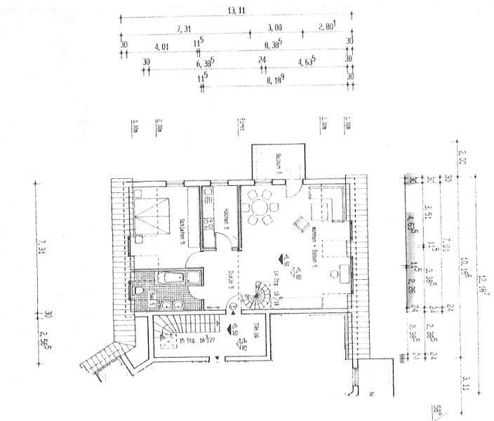 Grundriss DG