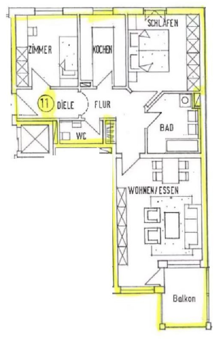 Grundriss
