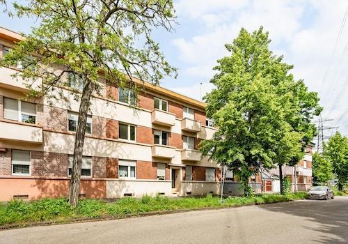 Hausansicht Vorderseite
