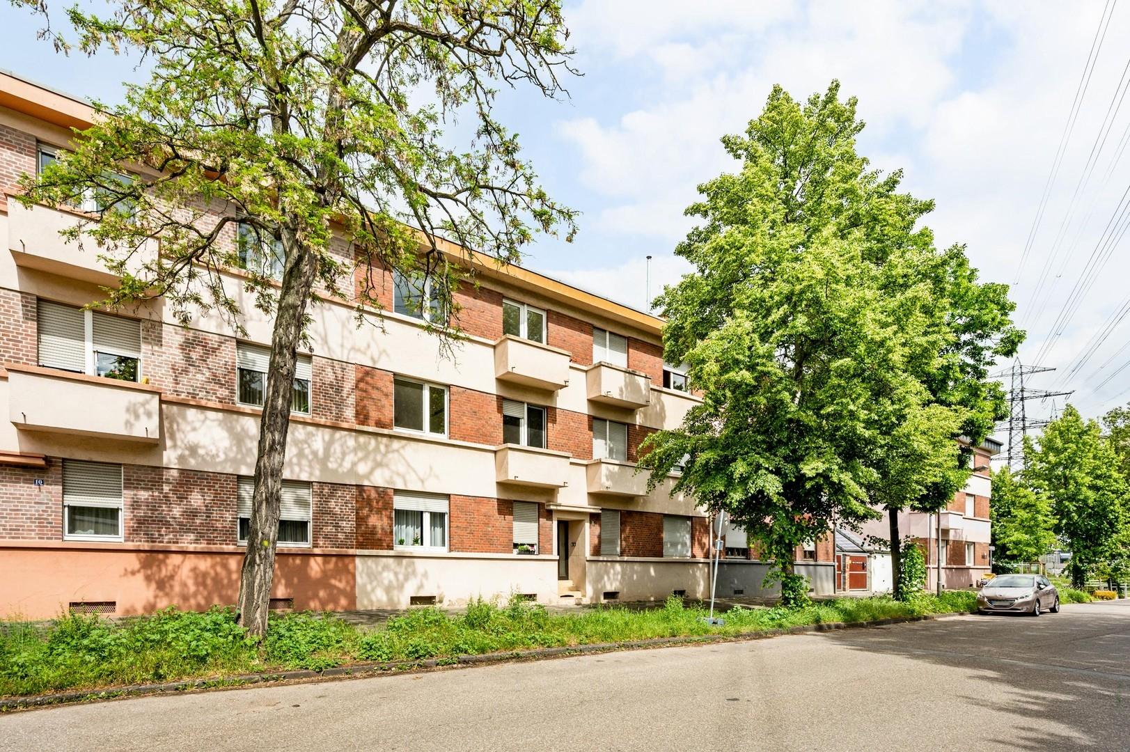 Hausansicht Vorderseite