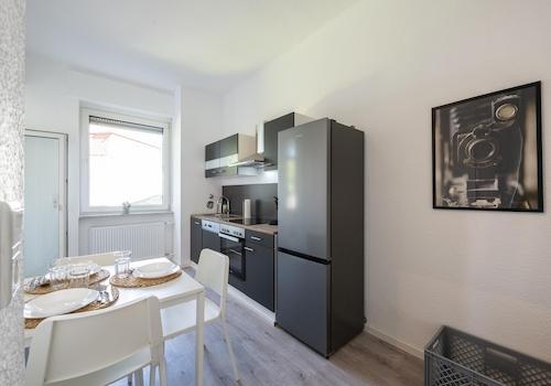 Wohnung EG