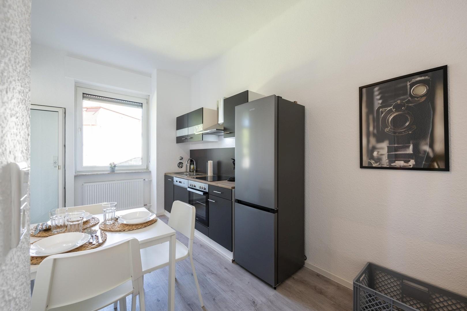 Wohnung EG