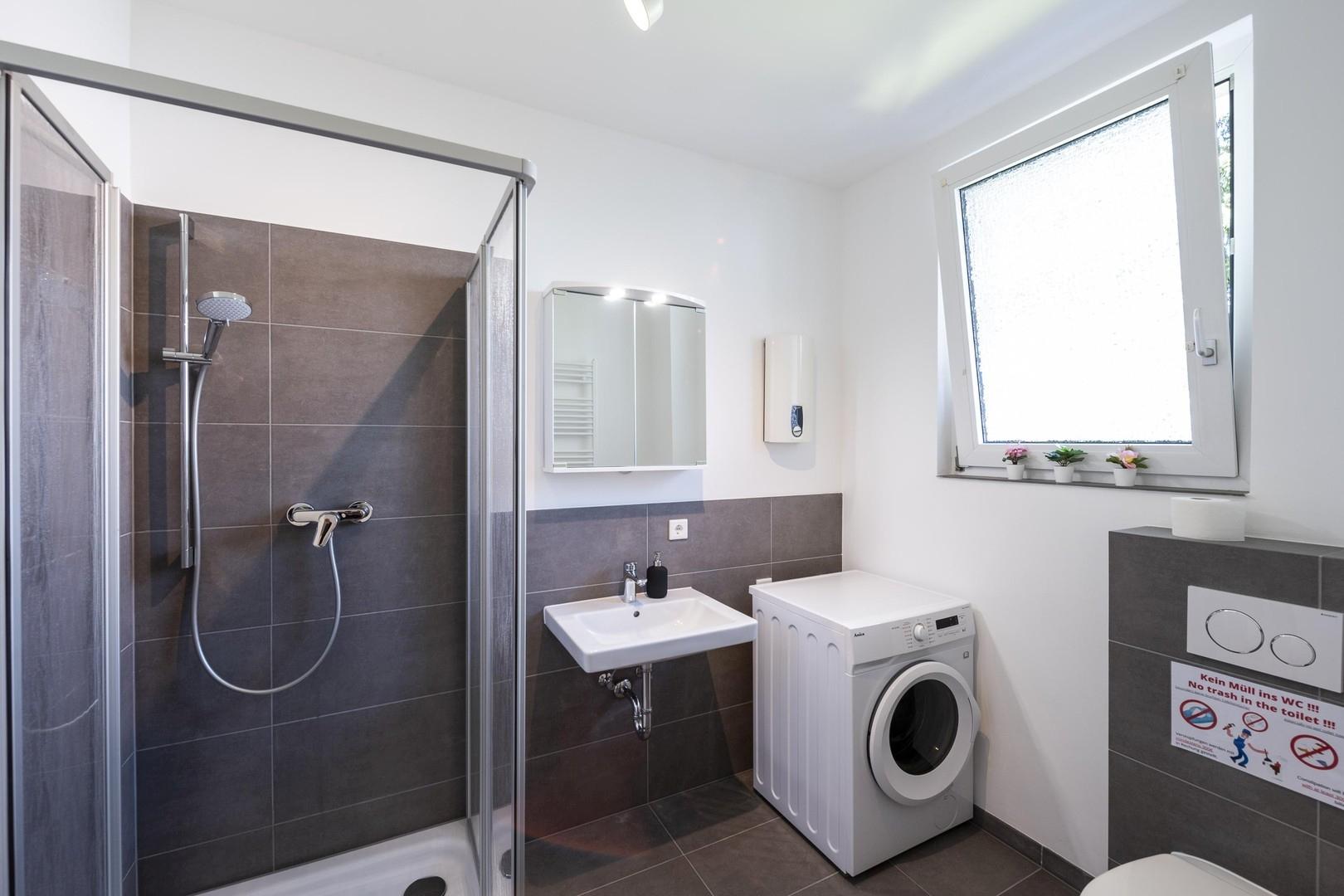 Wohnung EG