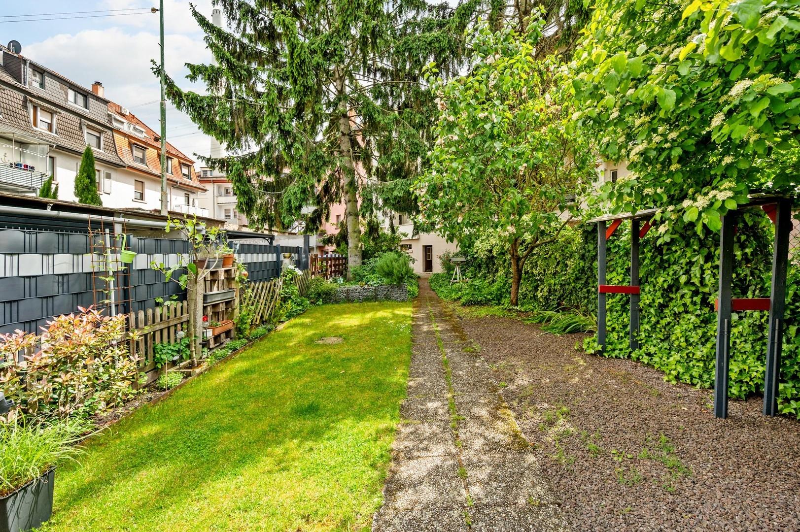 Garten