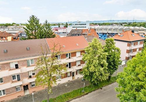 Hausansicht Vorderseite
