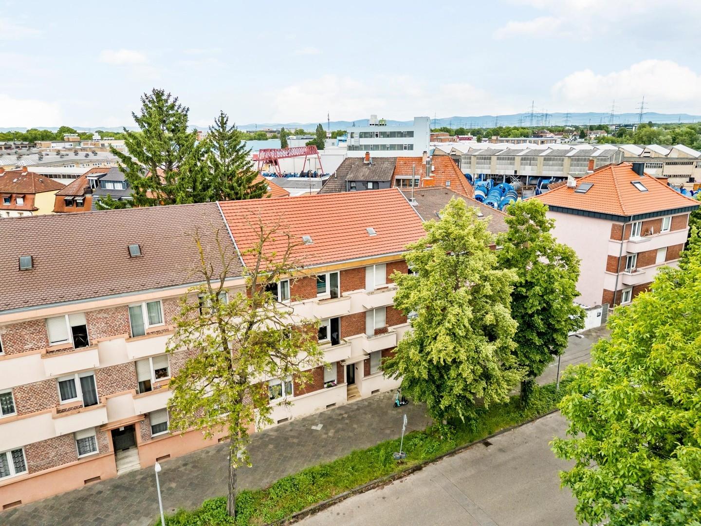 Hausansicht Vorderseite