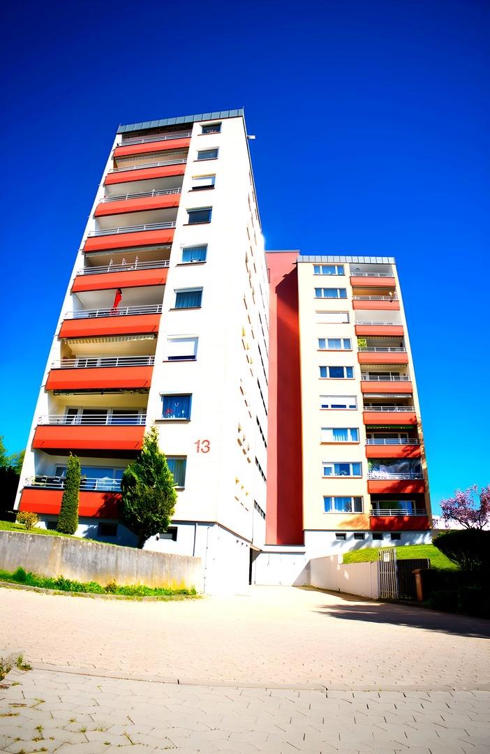 Hausansicht