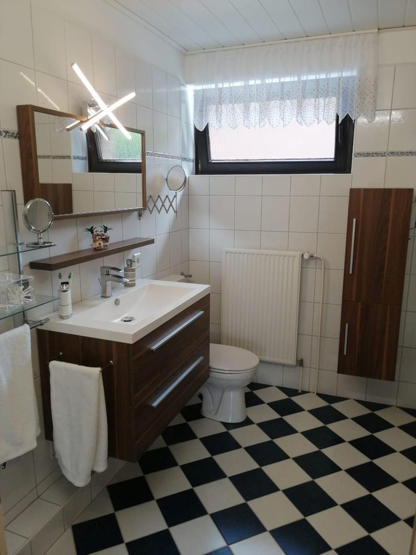 Badezimmer 
