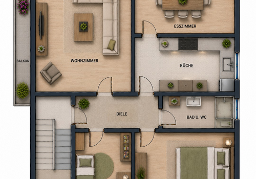 Grundriss