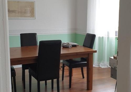 Esszimmer oder 2. Schlafraum