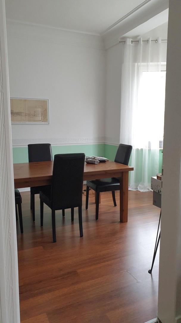 Esszimmer oder 2. Schlafraum
