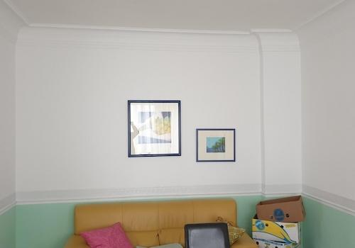 Esszimmer oder 2. Schlafraum