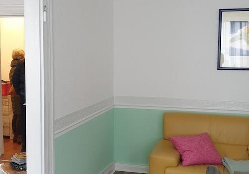 Esszimmer oder 2. Schlafraum