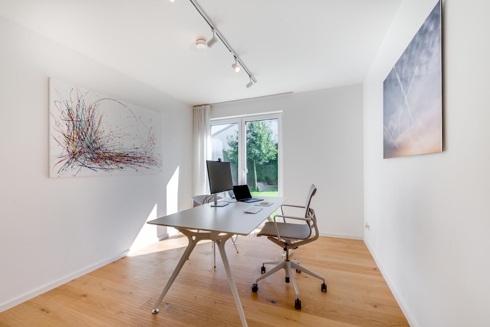 Arbeitszimmer
