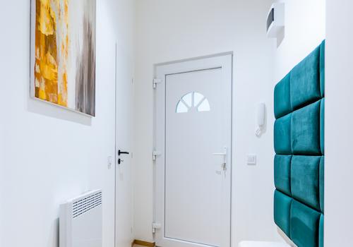 Wohnungseingang
