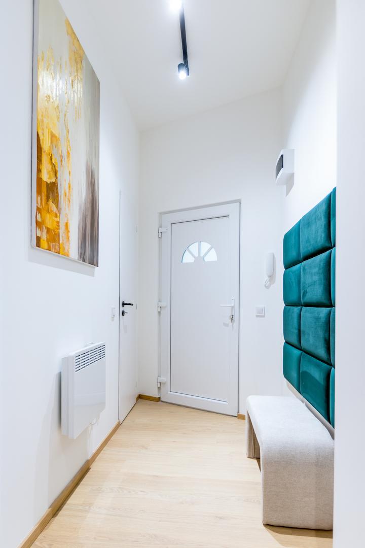 Wohnungseingang