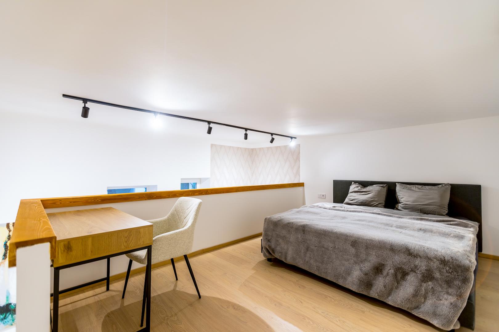Detail einer Wohnung