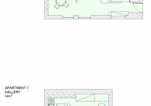 Apartment 1