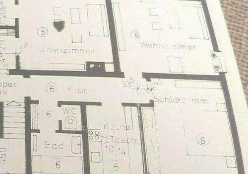 Wohnung 6