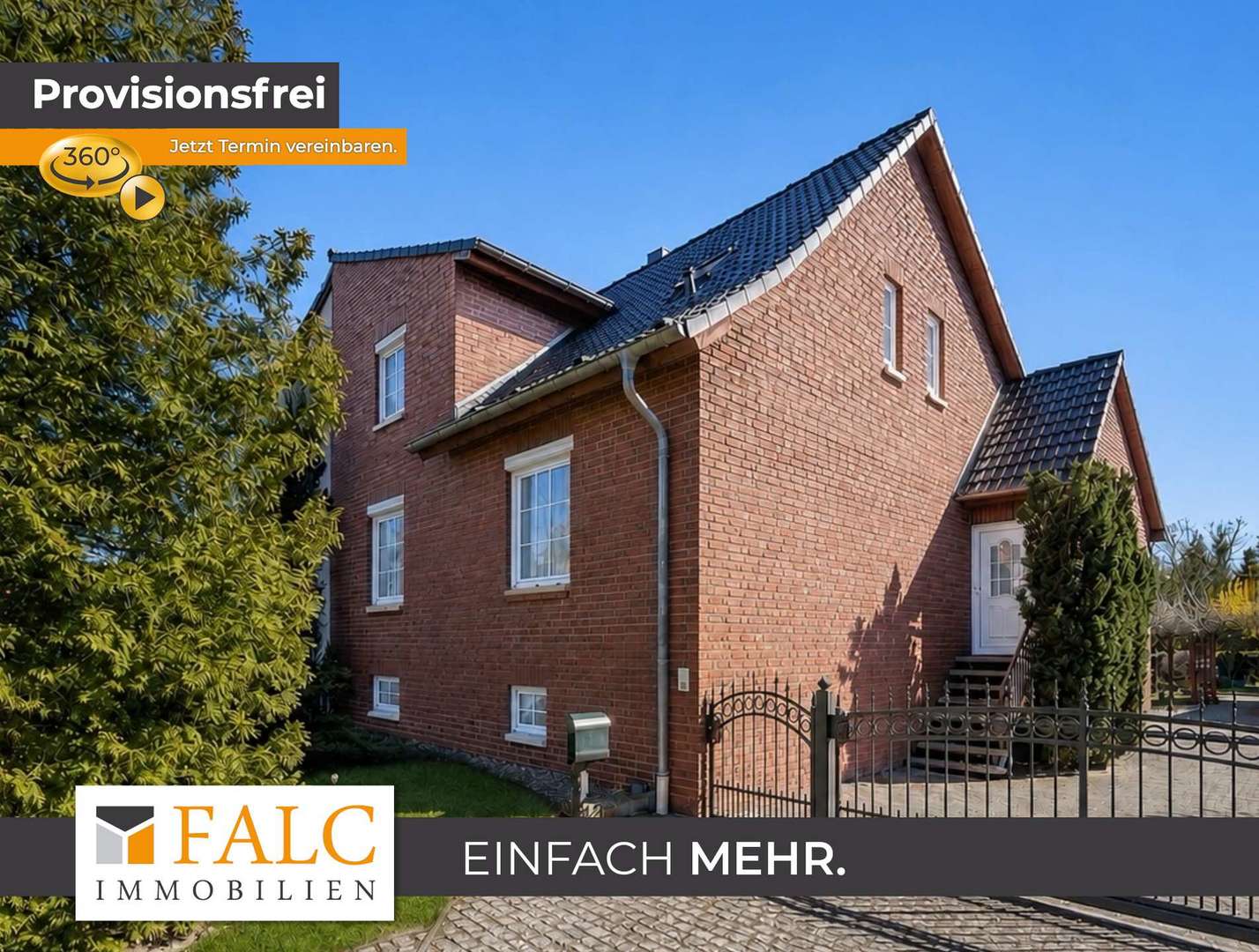 Ihr neues Zuhause!