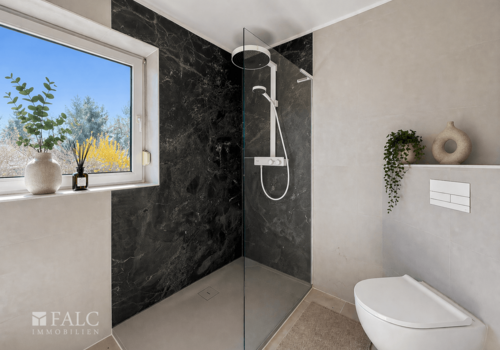 Badezimmer 