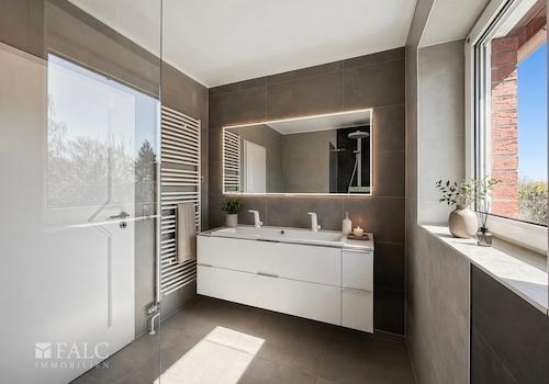 Badezimmer 