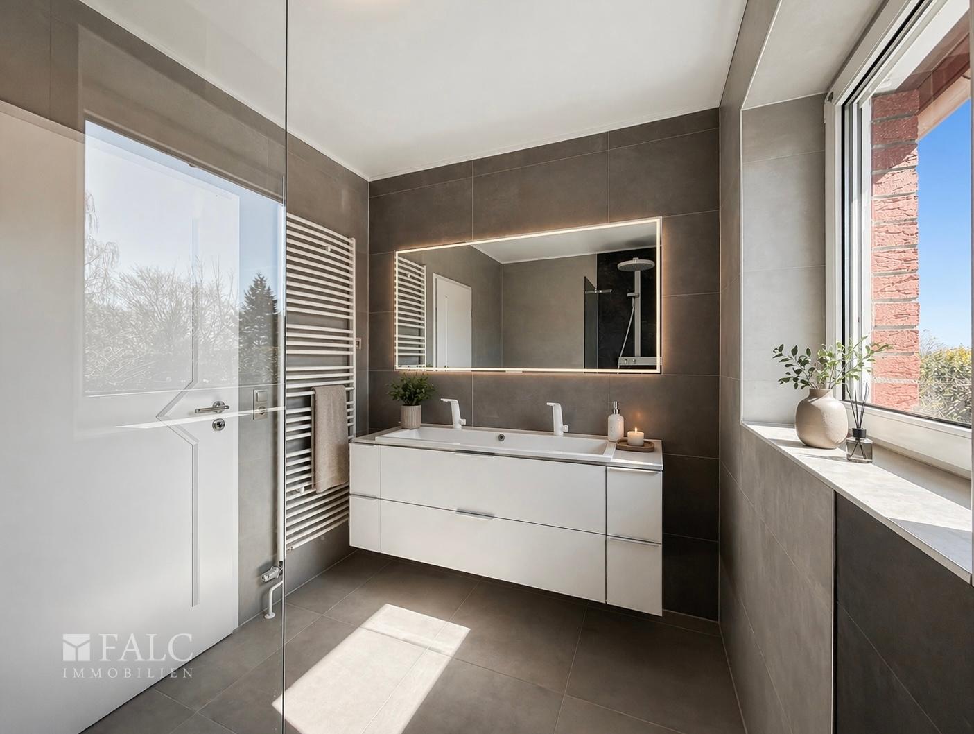 Badezimmer 
