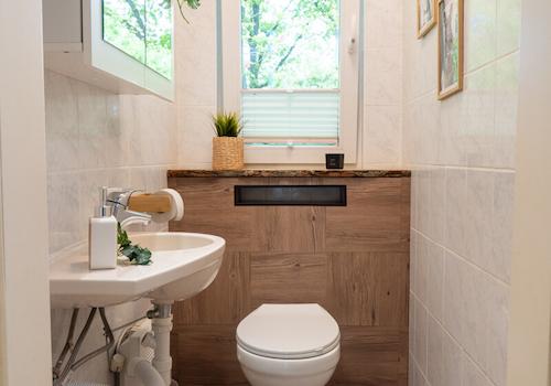 WC Erdgeschoss