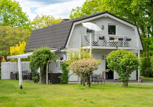 Rückansicht