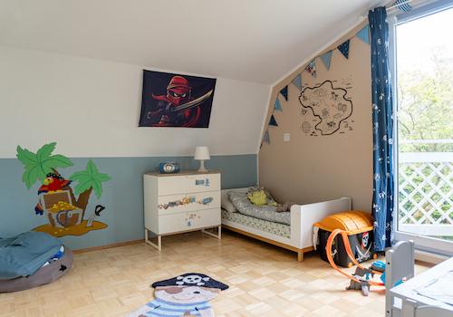 Kinderzimmer OG