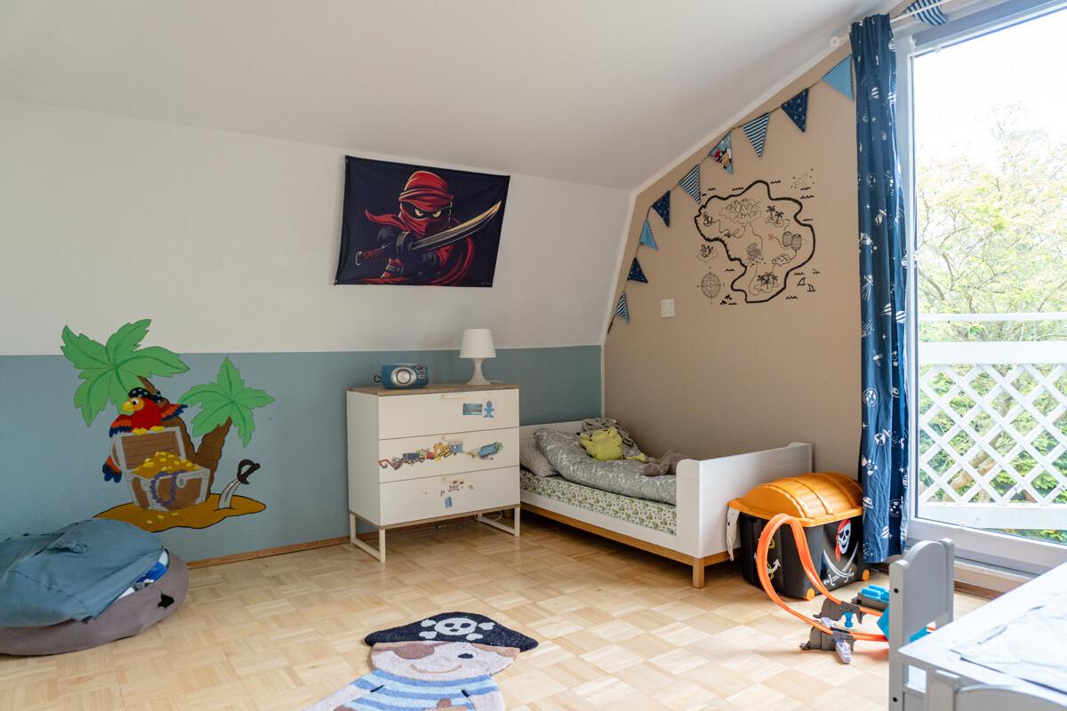 Kinderzimmer OG