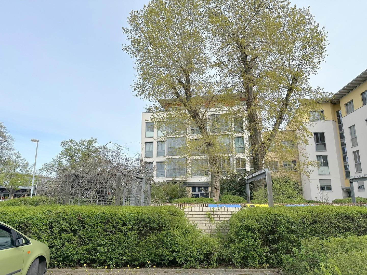 Parkbereich
