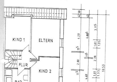 Grundriss DG