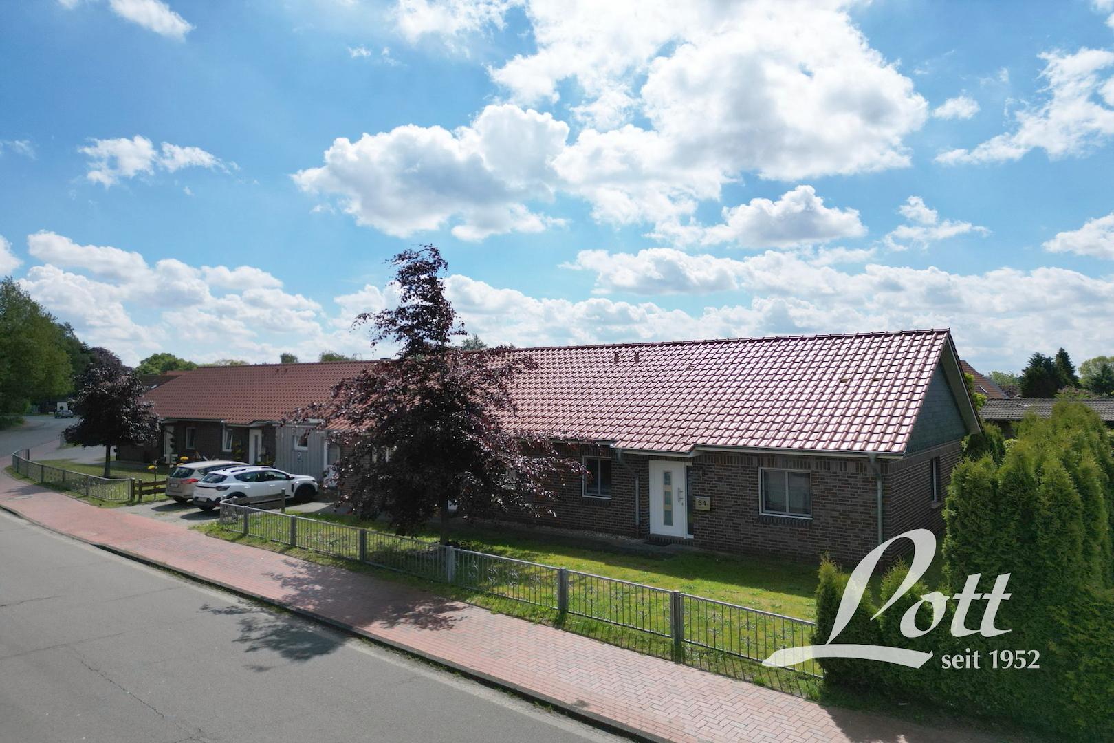 straßenseitige Ansicht