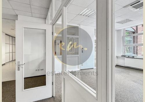 Bürobereich