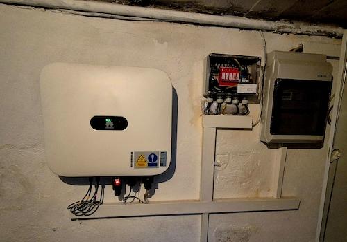 PV-Anlage