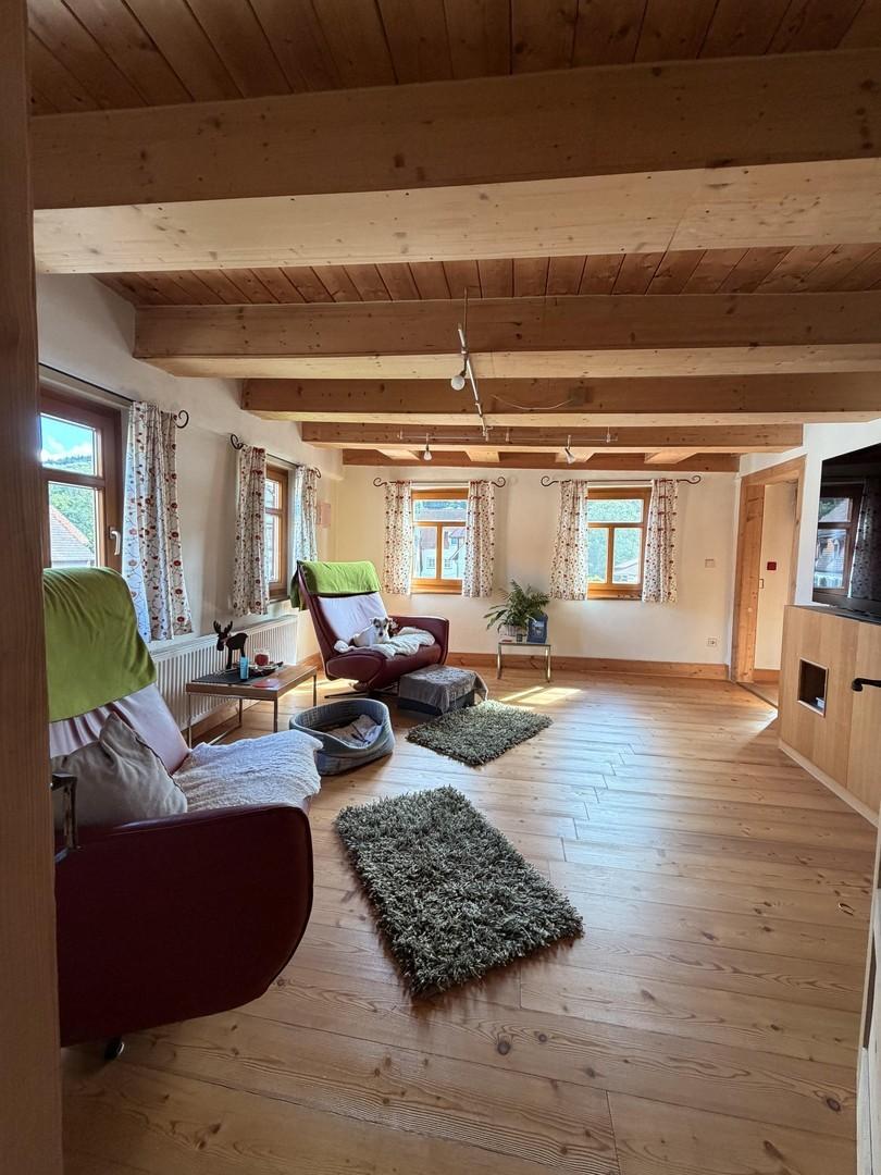 1. OG Wohnzimmer
