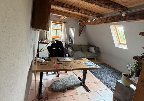 2. OG Wohn-Arbeitszimmer