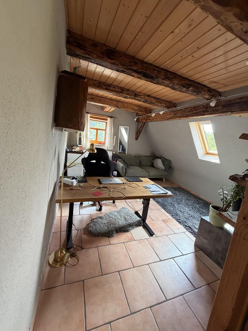 2. OG Wohn-Arbeitszimmer