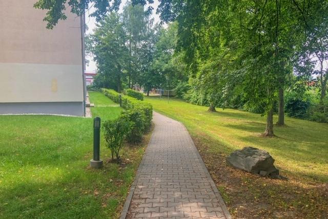 Außenanlagen